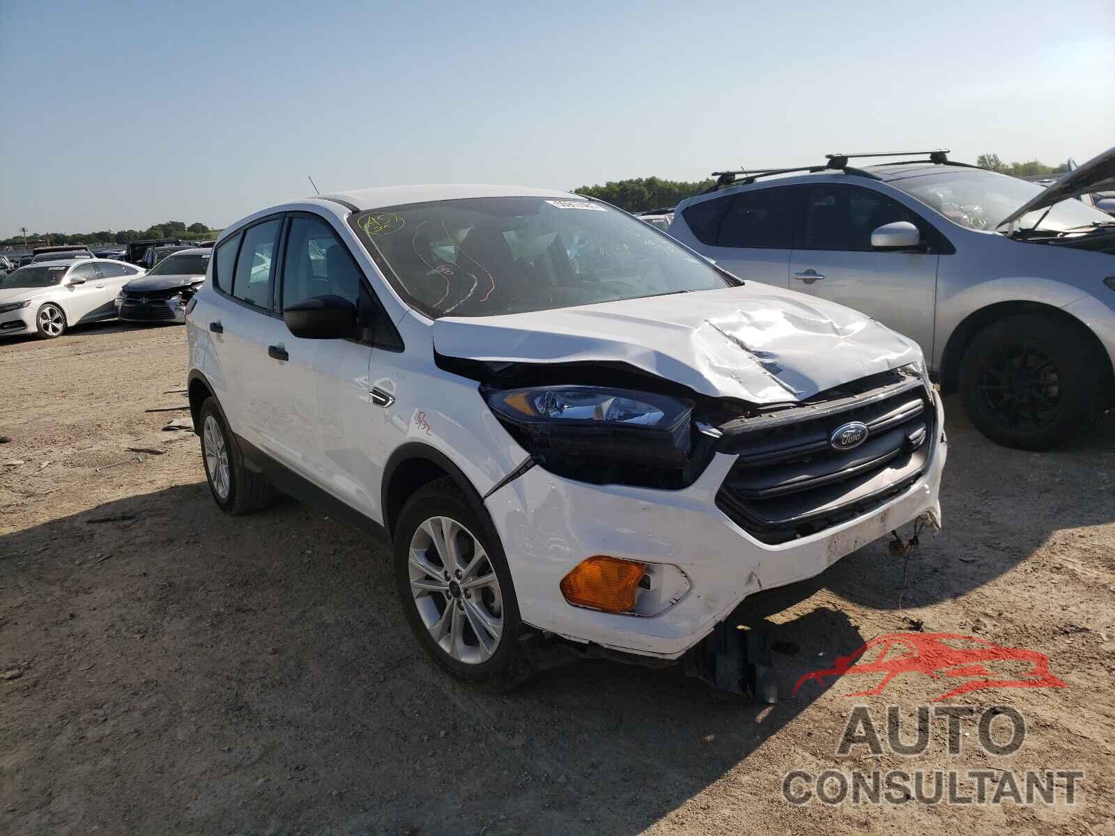 FORD ESCAPE 2019 - 1FMCU0F75KUC36592