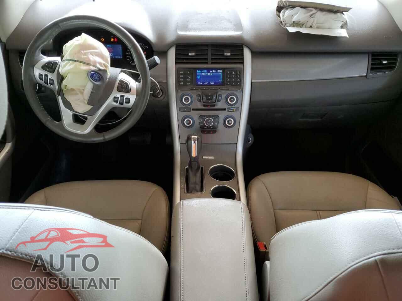 FORD EDGE 2013 - 2FMDK4JC3DBB89805