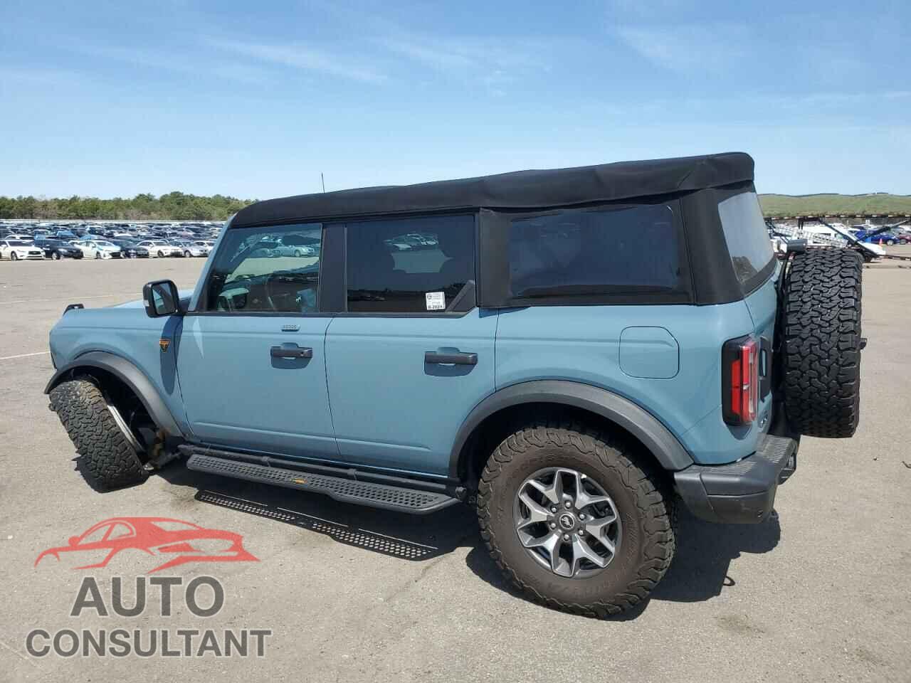 FORD BRONCO 2023 - 1FMEE5DH6PLA89761