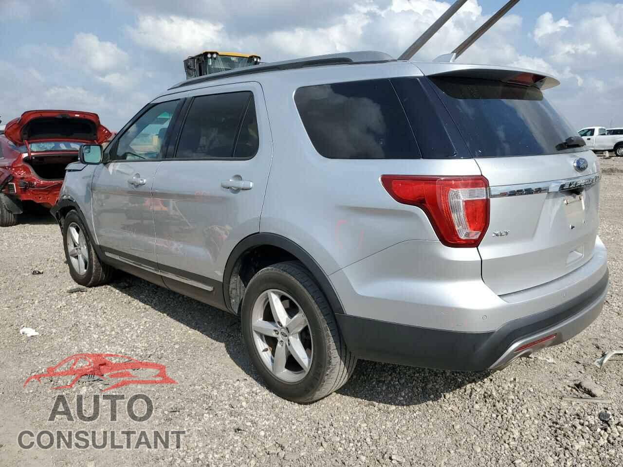 FORD EXPLORER 2016 - 1FM5K8D80GGC88694