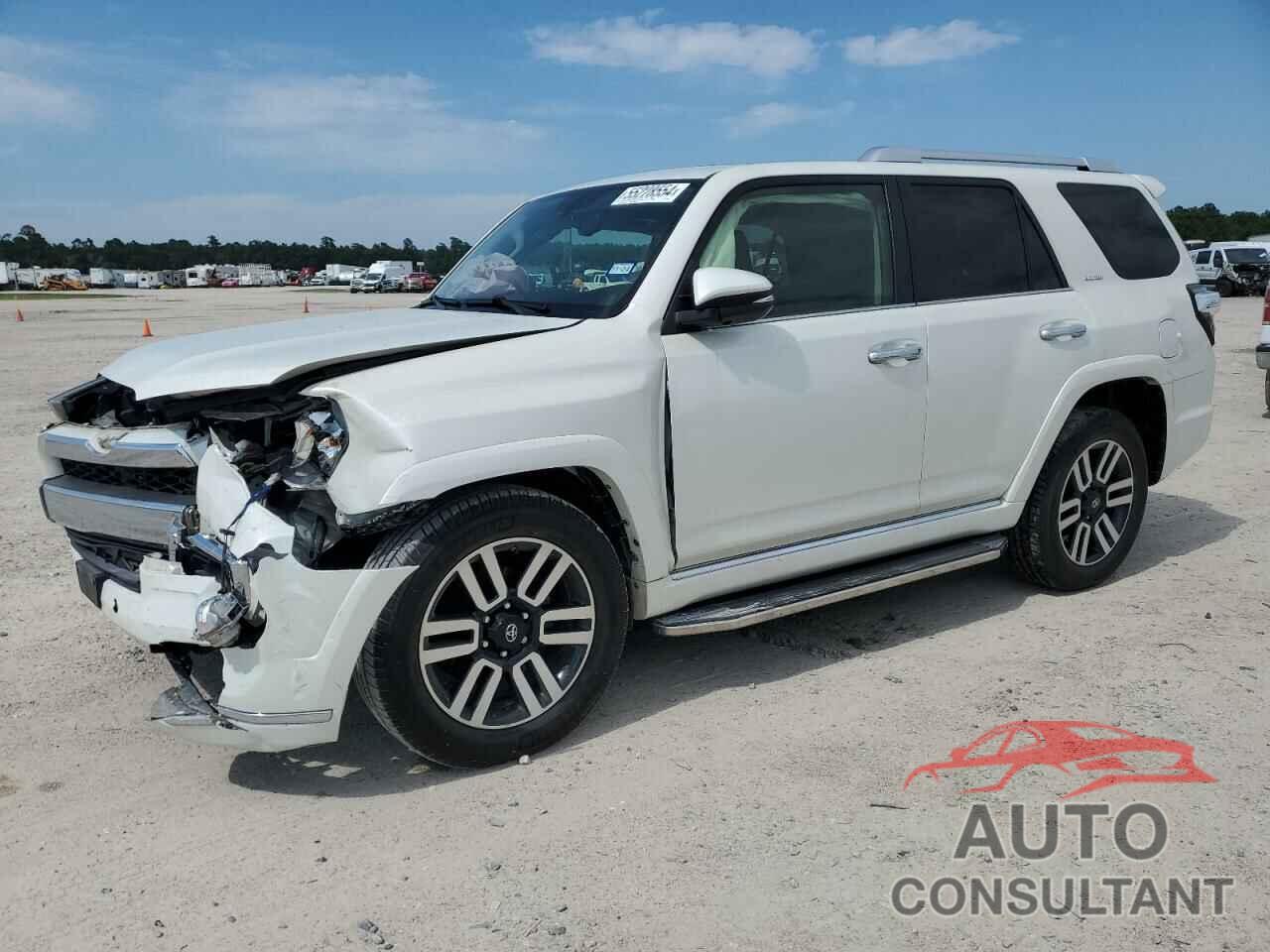 TOYOTA 4RUNNER 2016 - JTEZU5JR1G5143344