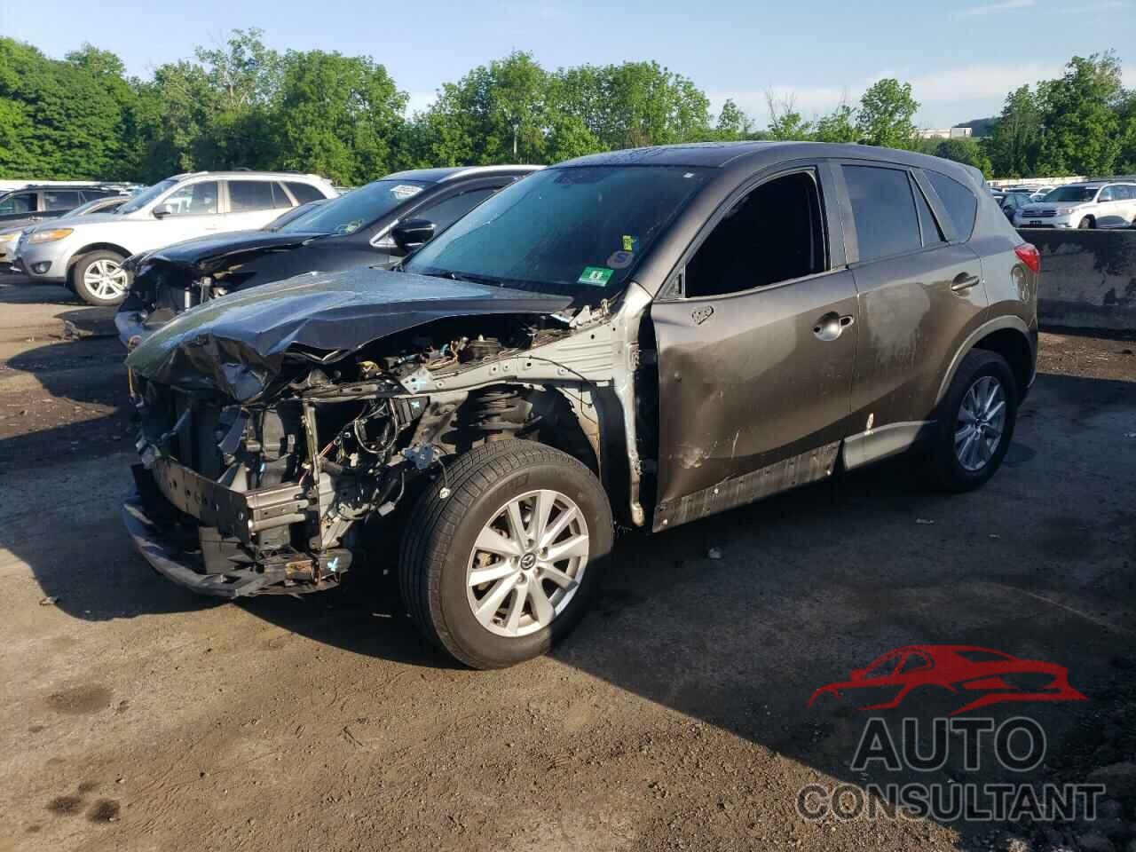 MAZDA CX-5 2016 - JM3KE4CY7G0713241