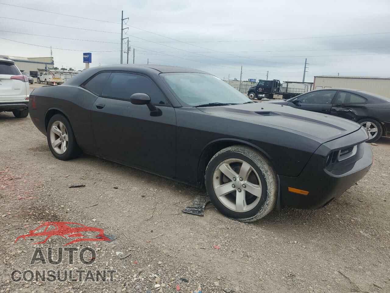 DODGE CHALLENGER 2014 - 2C3CDYAG3EH126548