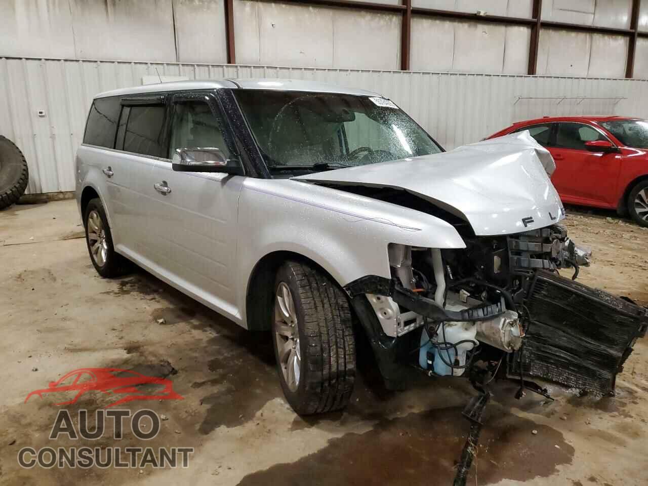 FORD FLEX 2011 - 2FMGK5DC6BBD30877