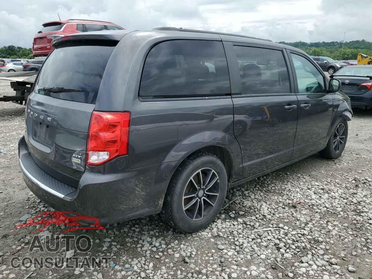 DODGE CARAVAN 2019 - 2C4RDGEG3KR611272