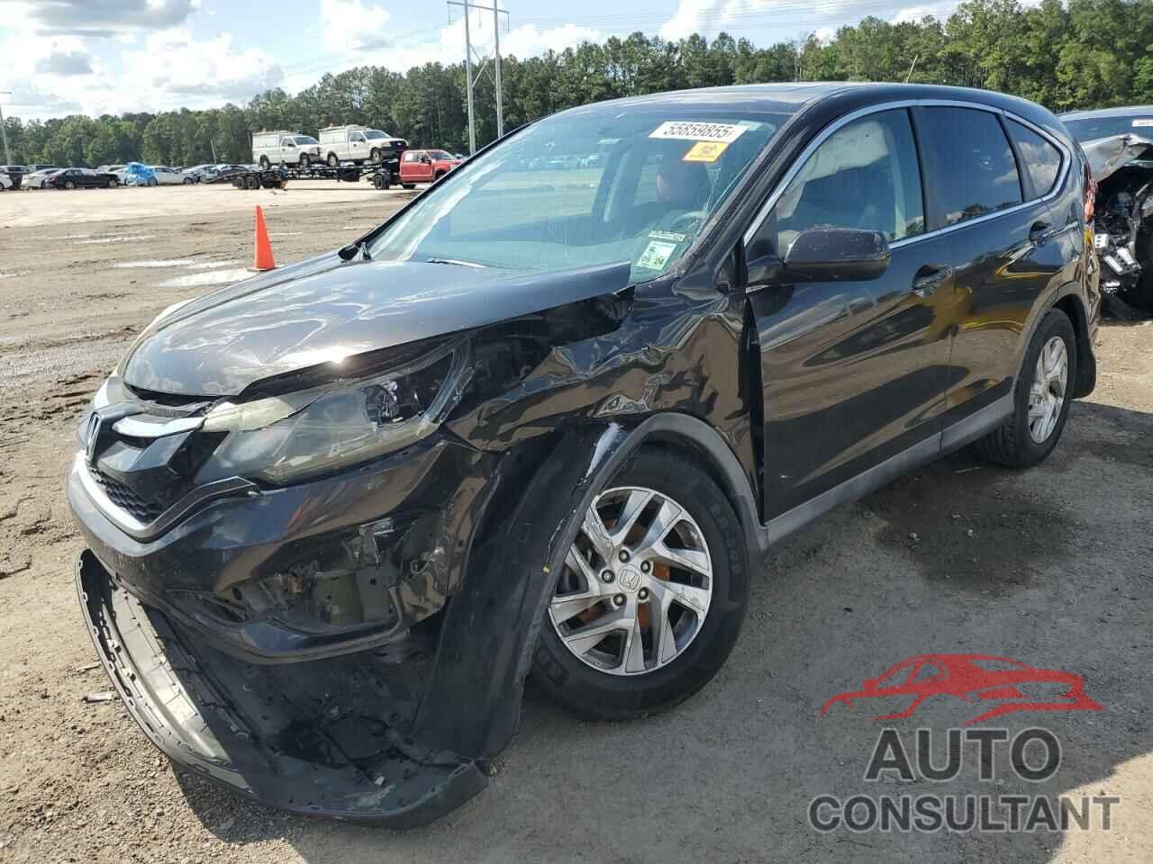 HONDA CRV 2016 - 2HKRM3H55GH550997