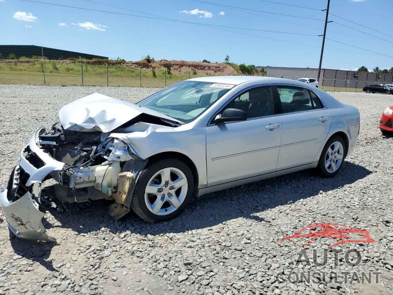 CHEVROLET MALIBU 2011 - 1G1ZB5E18BF233679