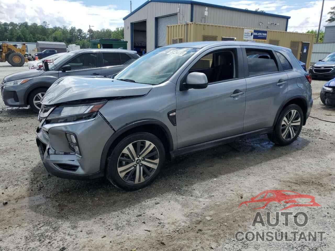 MITSUBISHI OUTLANDER 2024 - JA4ARUAU1RU006747