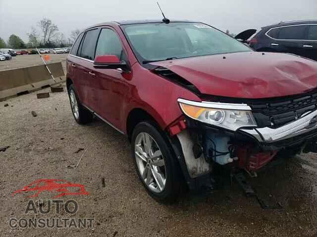 FORD EDGE 2014 - 2FMDK3KC1EBA89759