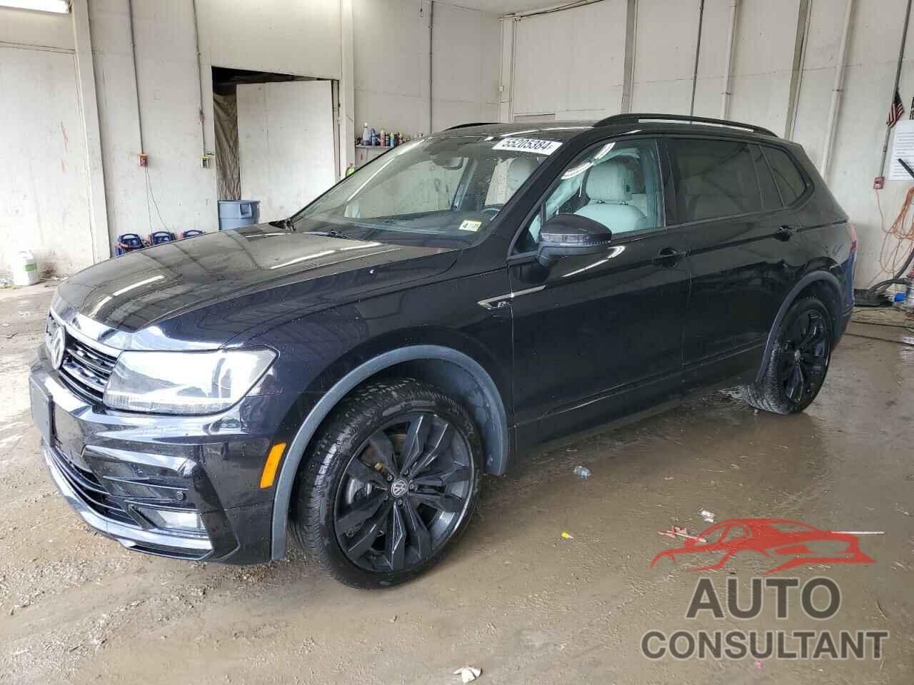 VOLKSWAGEN TIGUAN 2021 - 3VV2B7AX8MM058868