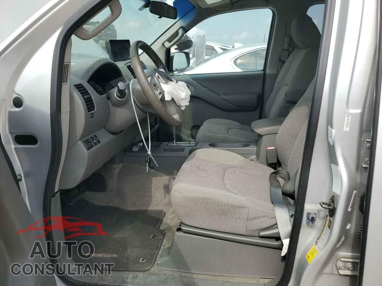 NISSAN FRONTIER 2013 - 1N6AD0EV1DN717302