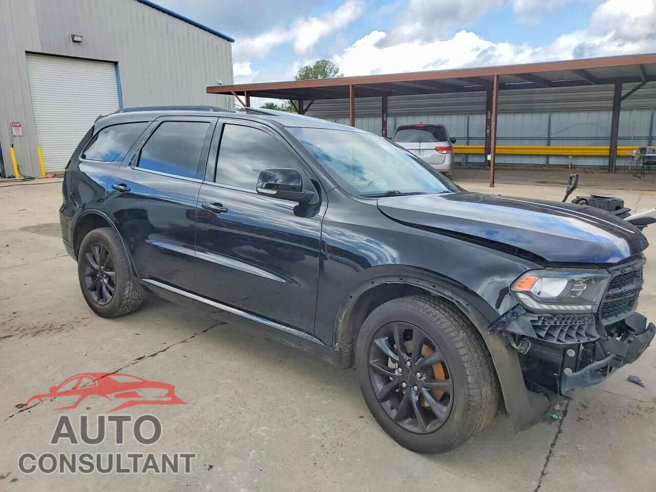 DODGE DURANGO 2018 - 1C4RDJDG8JC386675