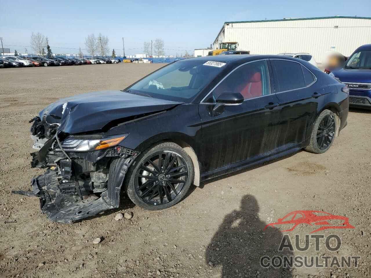 TOYOTA CAMRY 2022 - 4T1K31AK0NU591822