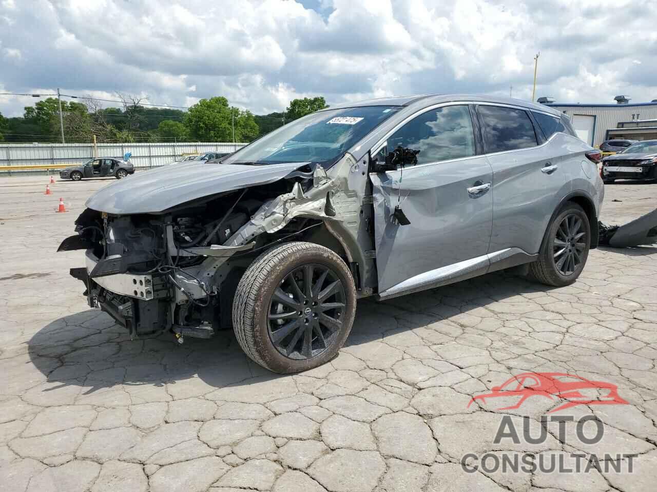NISSAN MURANO 2024 - 5N1AZ2CSXRC125632