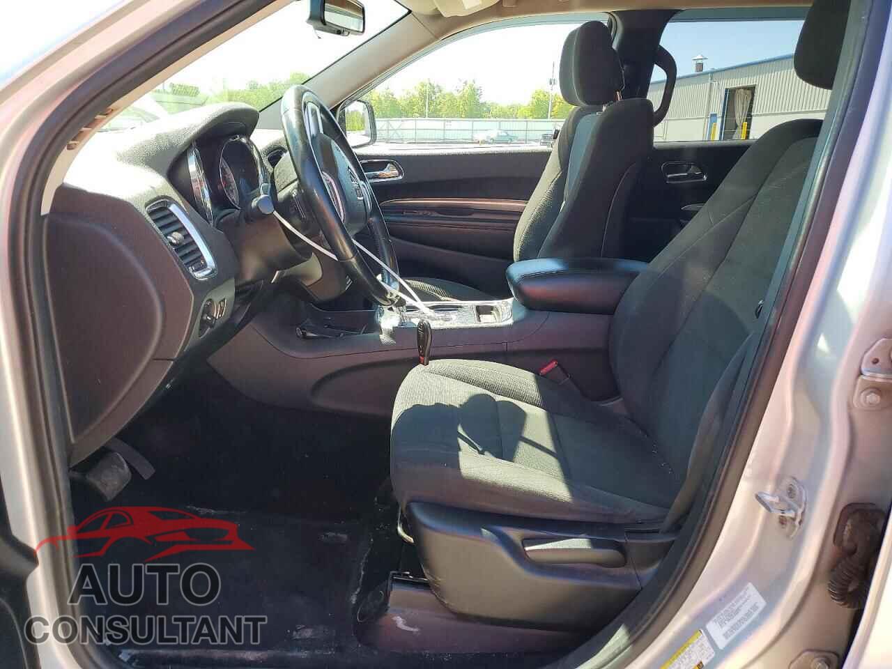DODGE DURANGO 2011 - 1D4RE2GG7BC730712