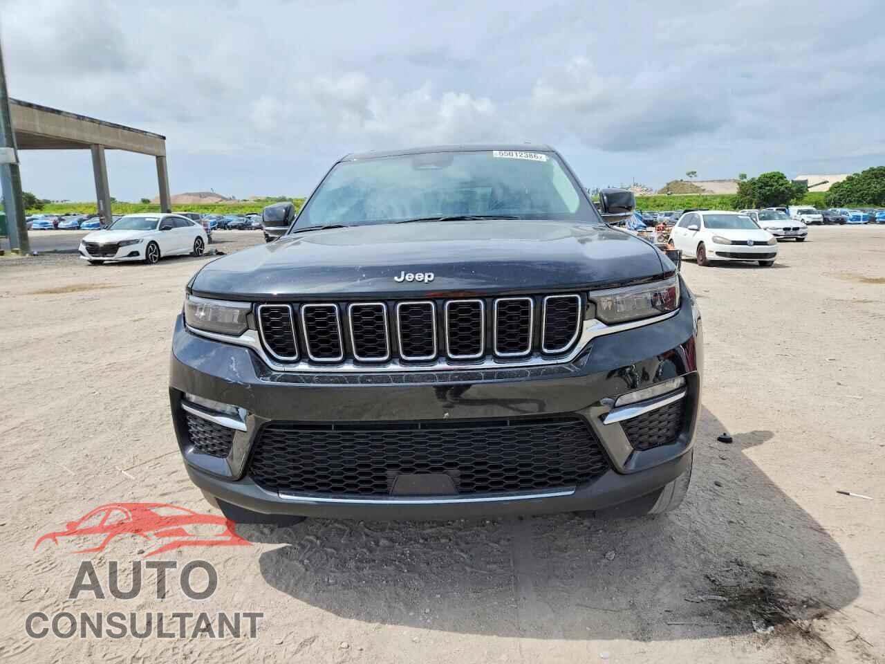 JEEP CHEROKEE 2023 - 1C4RJGBG5PC648000