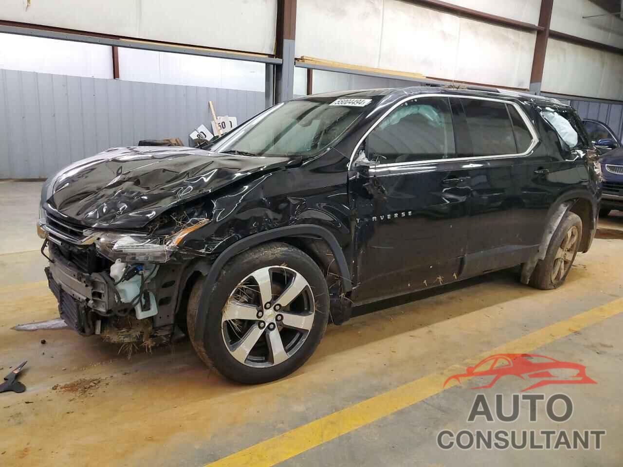 CHEVROLET TRAVERSE 2018 - 1GNEVHKW3JJ273914