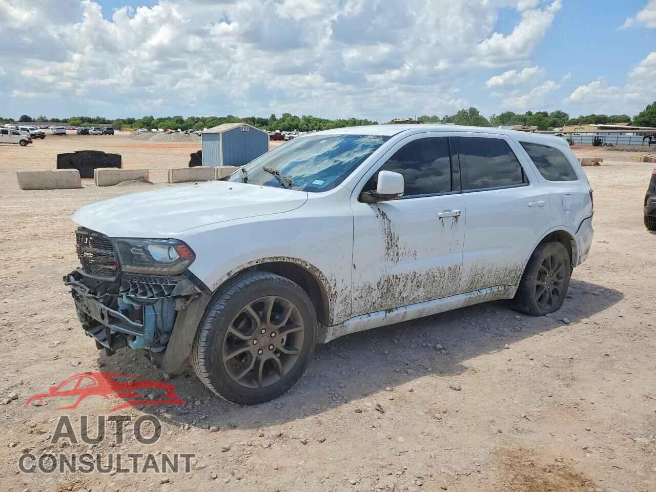 DODGE DURANGO 2018 - 1C4RDHDG3JC145809
