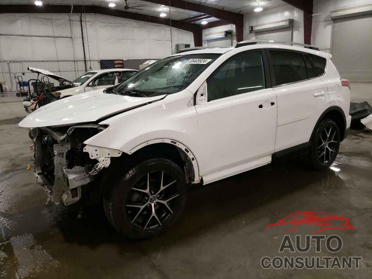 TOYOTA RAV4 2017 - 2T3JFREV8HW614829