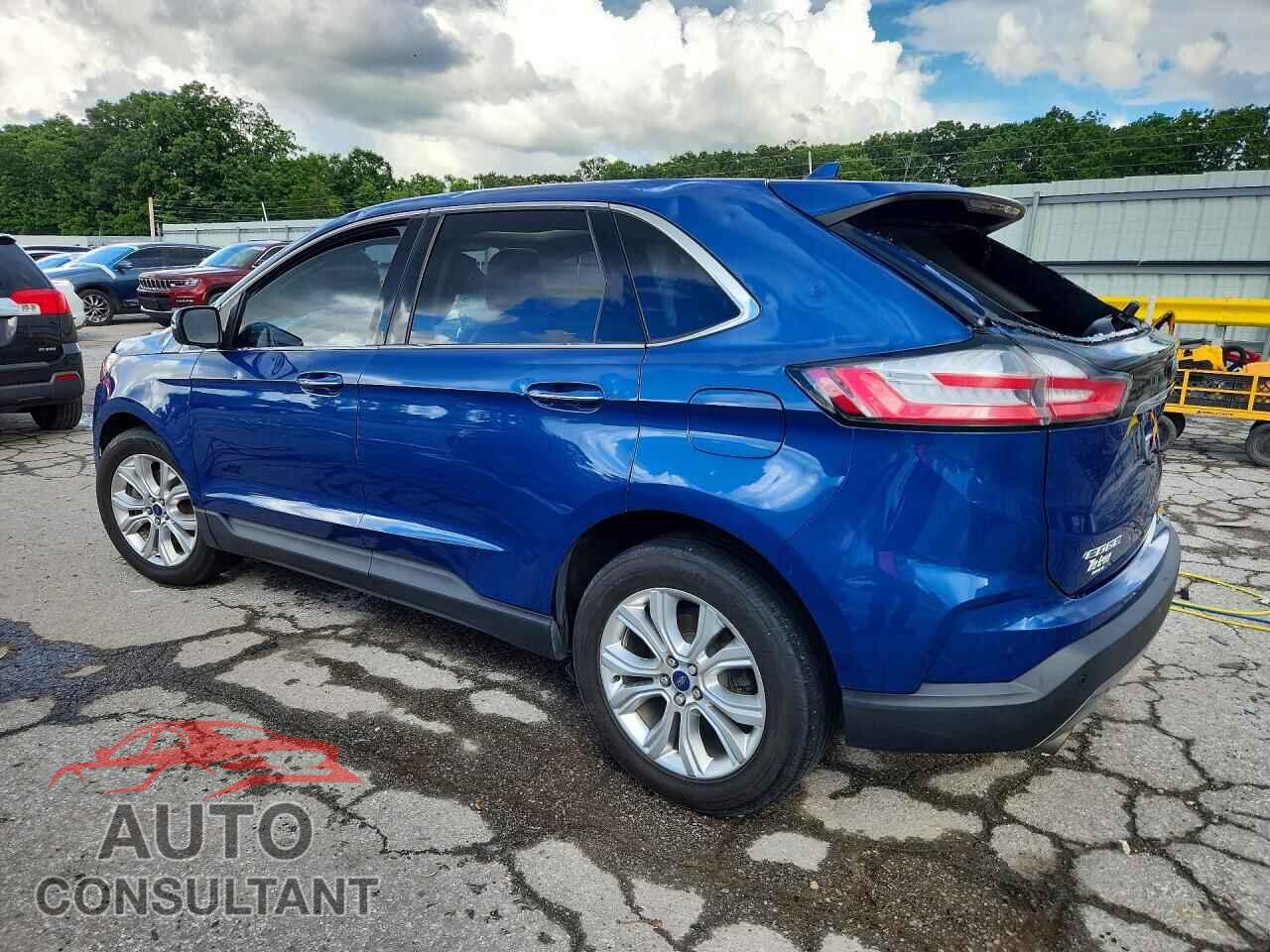 FORD EDGE 2020 - 2FMPK4K99LBA24436