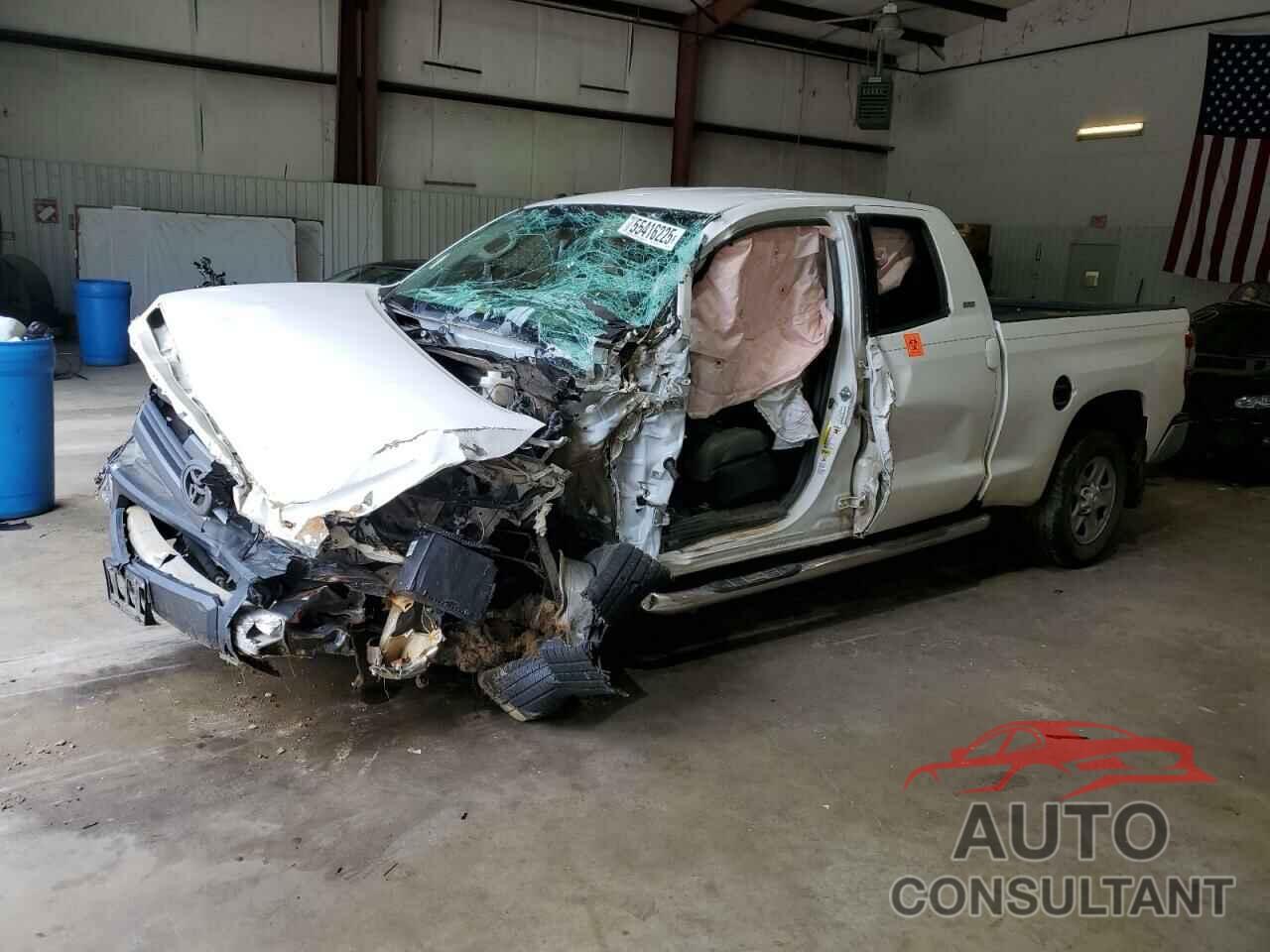 TOYOTA TUNDRA 2014 - 5TFUW5F18EX347314