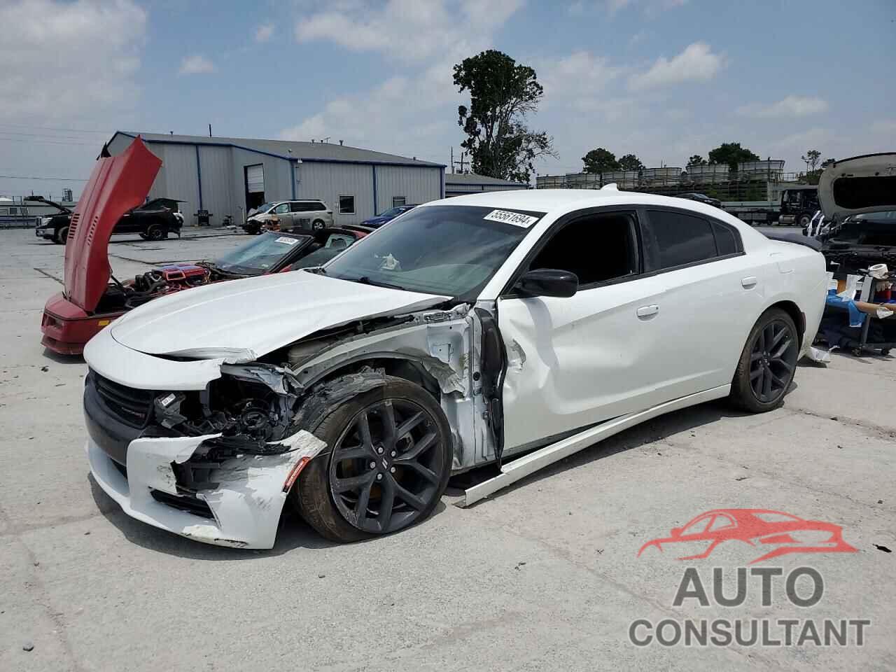 DODGE CHARGER 2023 - 2C3CDXBG1PH547230
