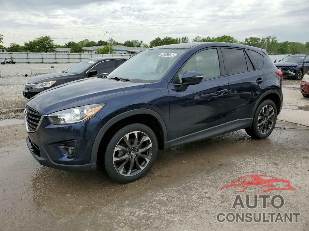 MAZDA CX-5 2016 - JM3KE4DY9G0864192