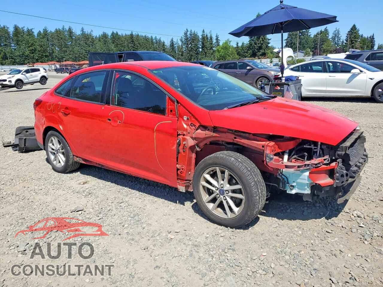 FORD FOCUS 2015 - 1FADP3F27FL294792