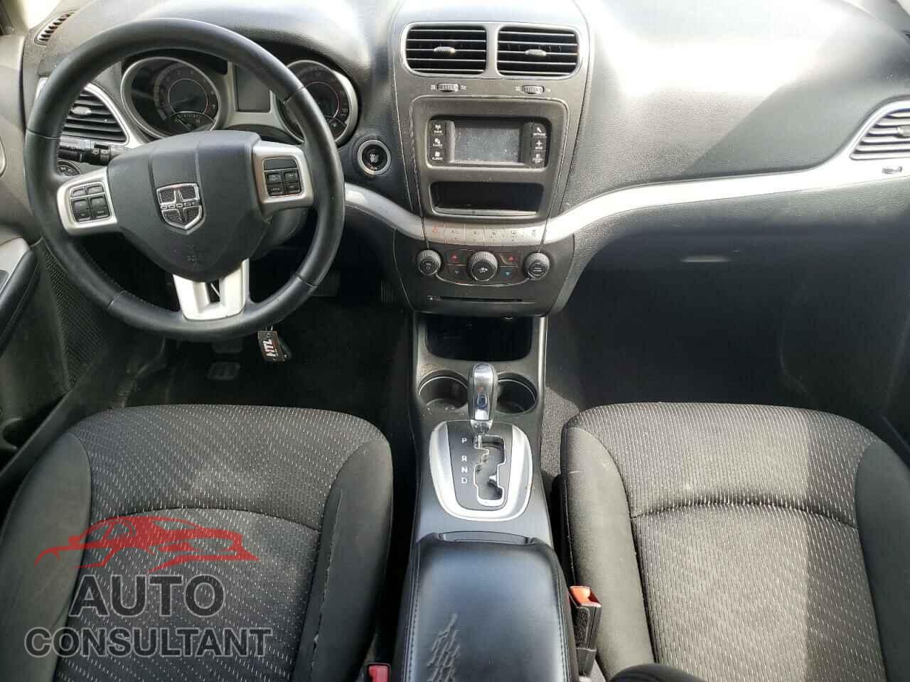 DODGE JOURNEY 2017 - 3C4PDCGB8HT501485