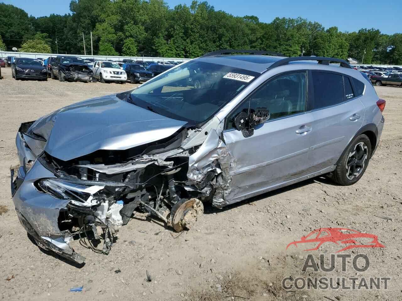 SUBARU CROSSTREK 2021 - JF2GTHMC0M8247200