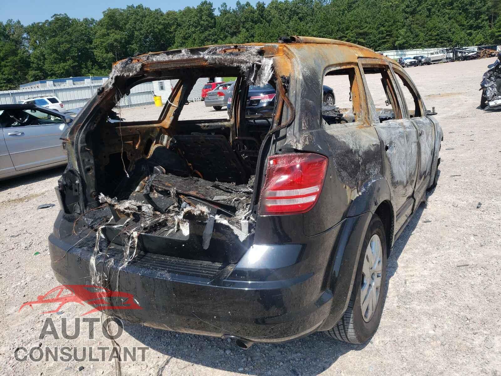DODGE JOURNEY 2017 - 3C4PDCAB3HT504285