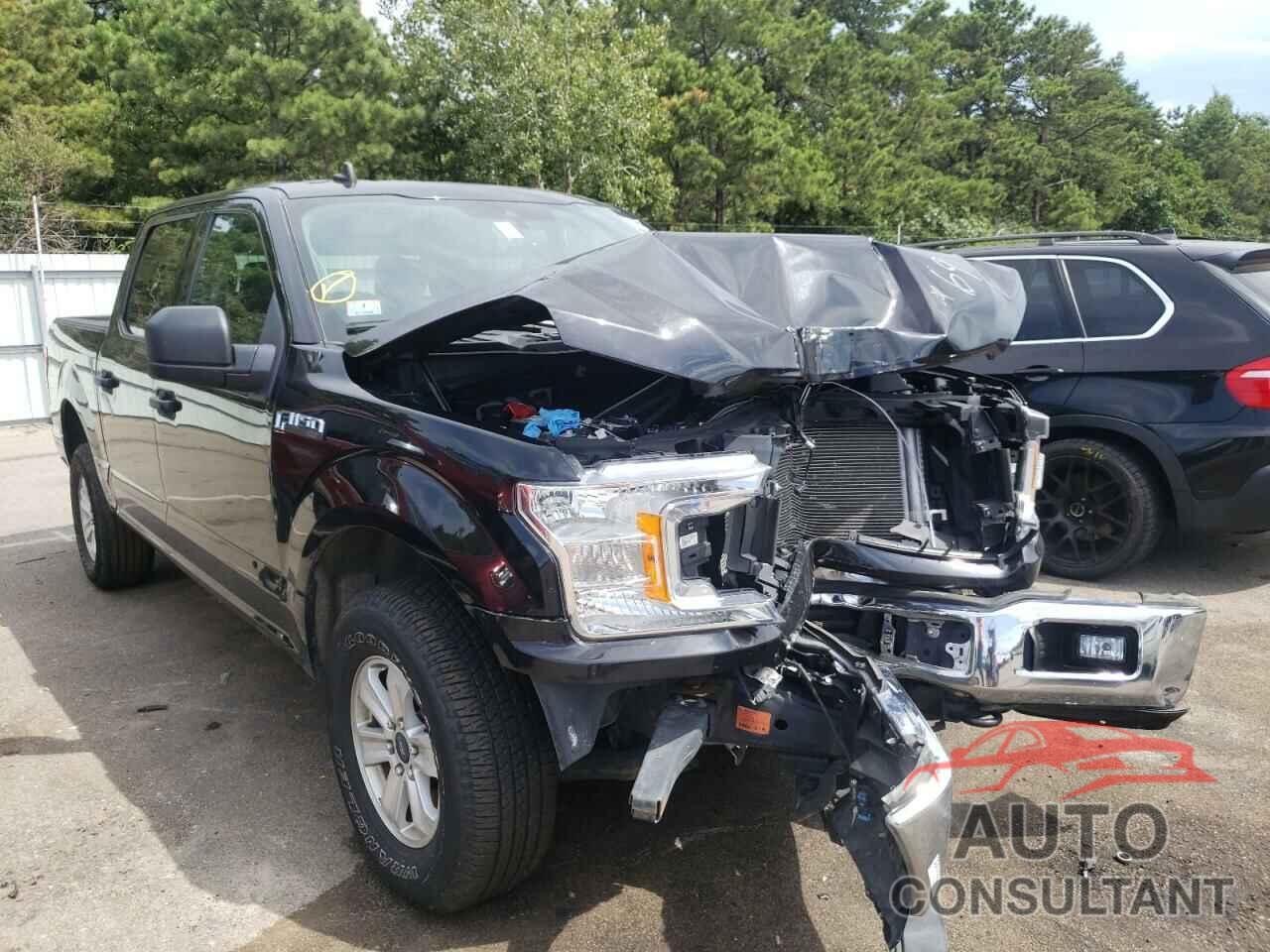 FORD F-150 2020 - 1FTEW1E44LFA51430