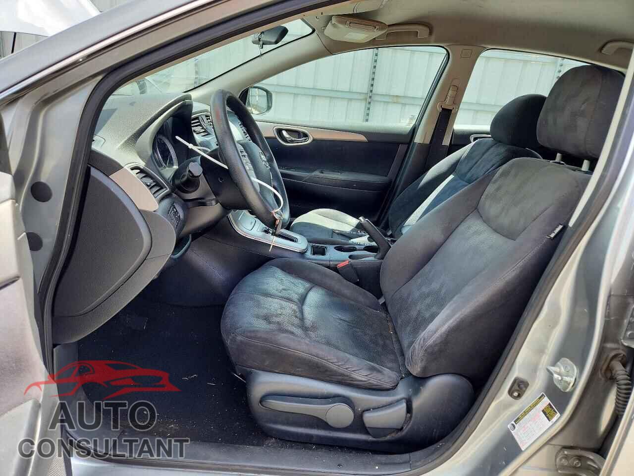 NISSAN SENTRA 2013 - 3N1AB7AP1DL667657