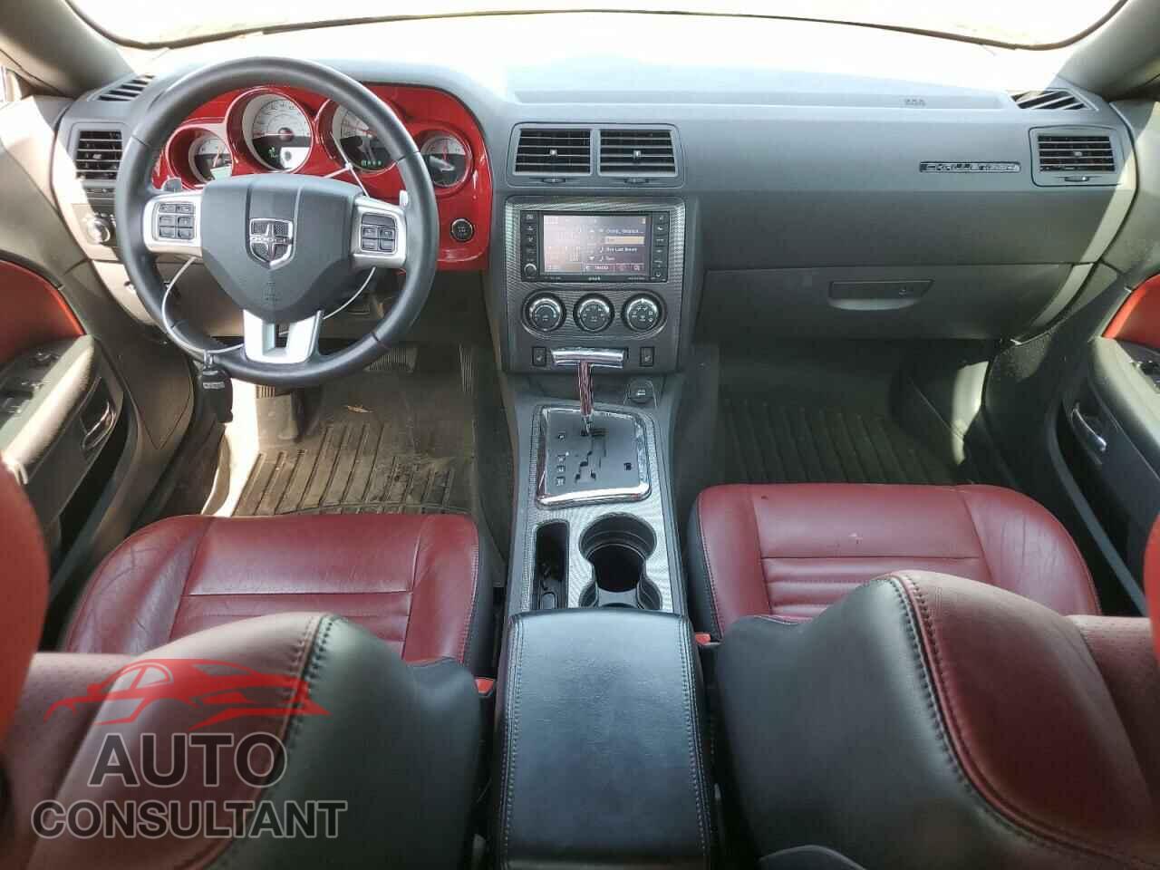 DODGE CHALLENGER 2014 - 2C3CDYBT1EH258445