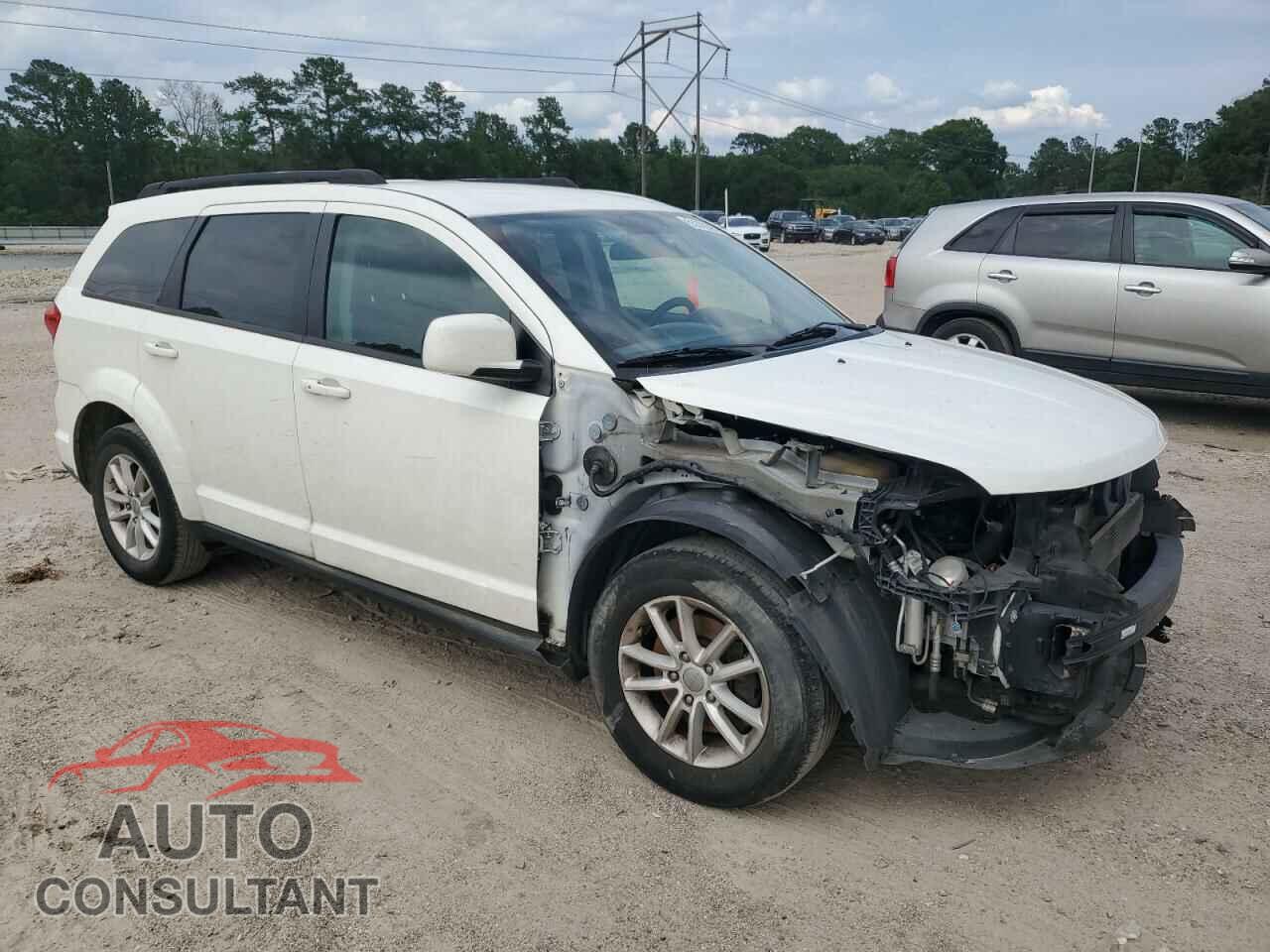 DODGE JOURNEY 2017 - 3C4PDCBG0HT530434