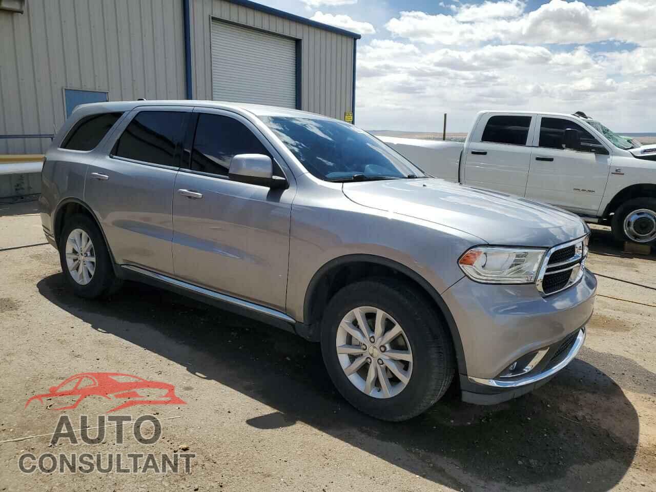DODGE DURANGO 2014 - 1C4RDJAG5EC971305