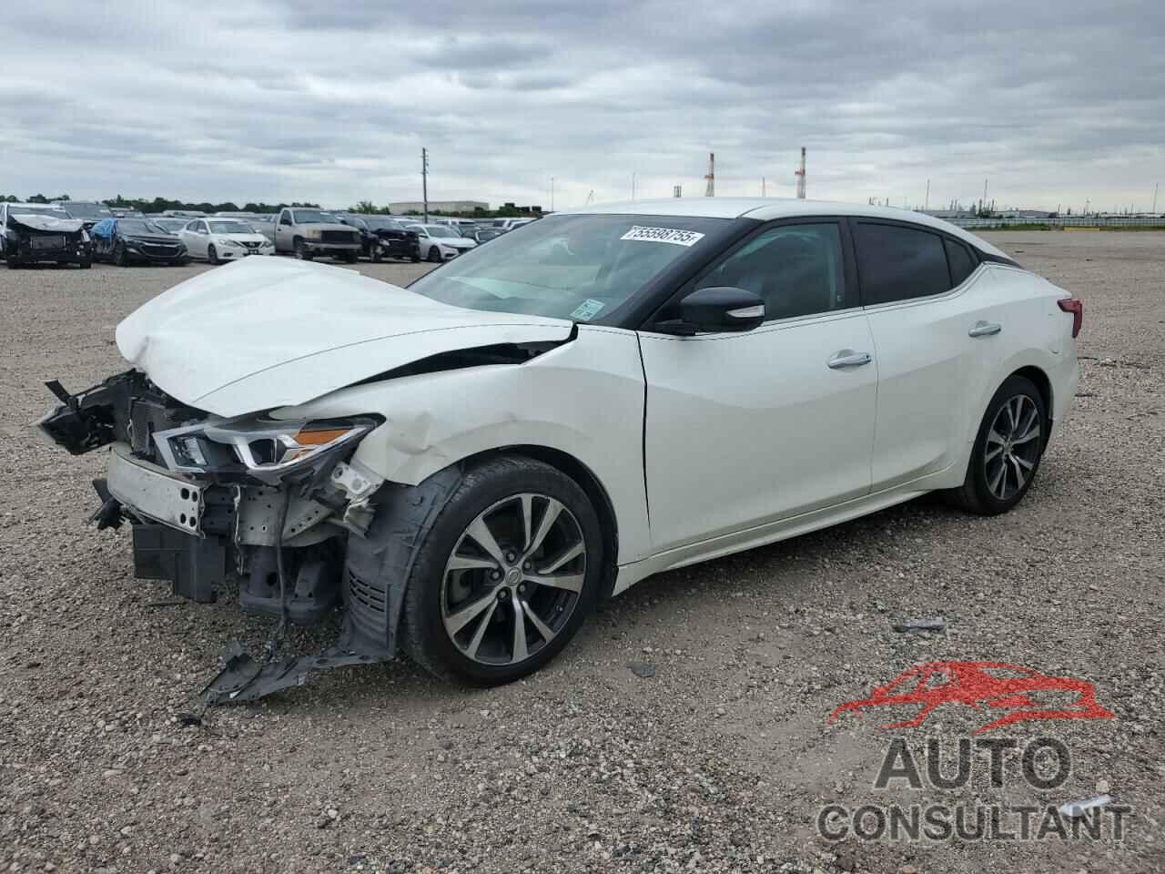 NISSAN MAXIMA 2017 - 1N4AA6AP7HC415414