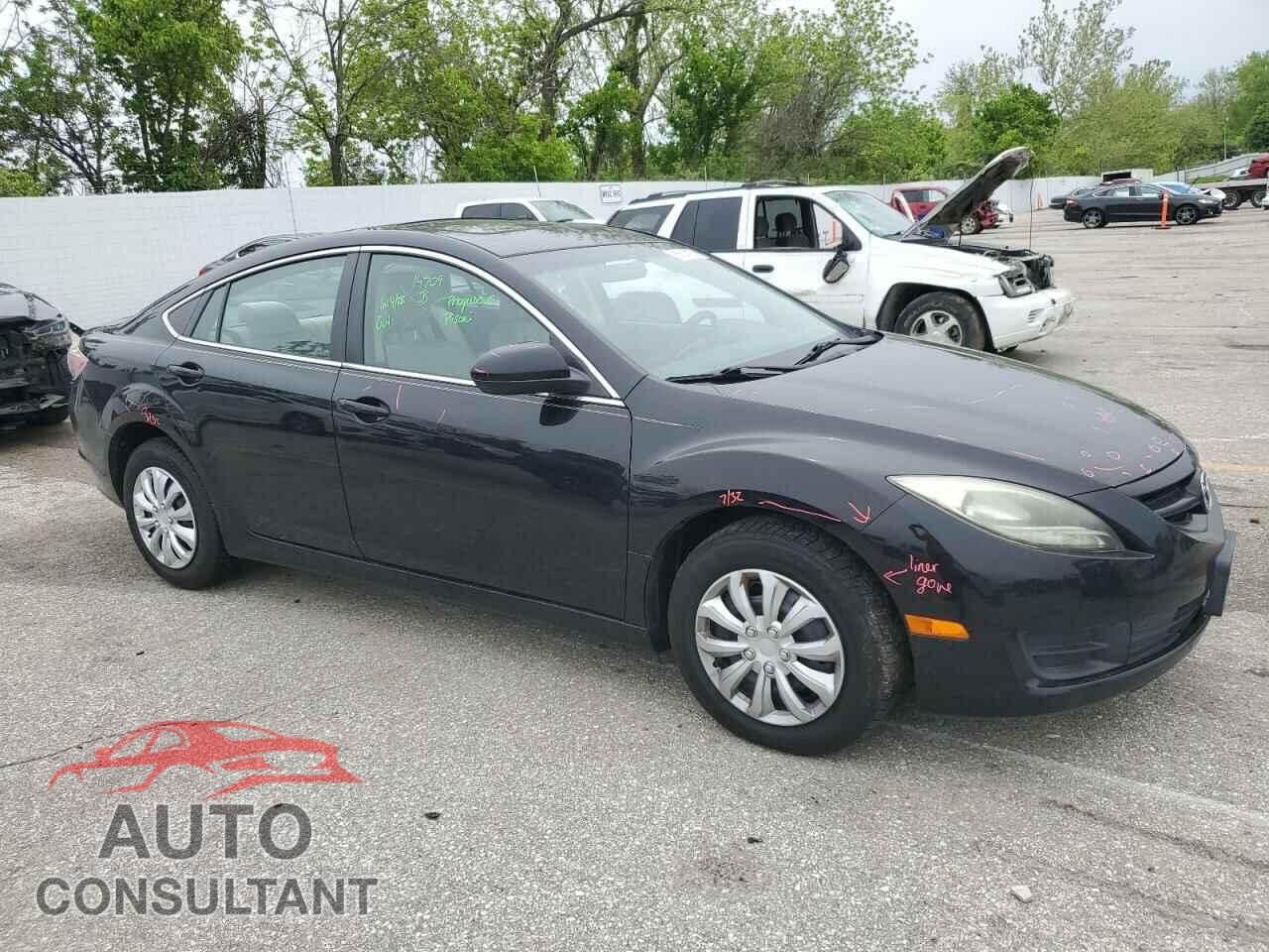 MAZDA 6 2012 - 1YVHZ8BH1C5M10141