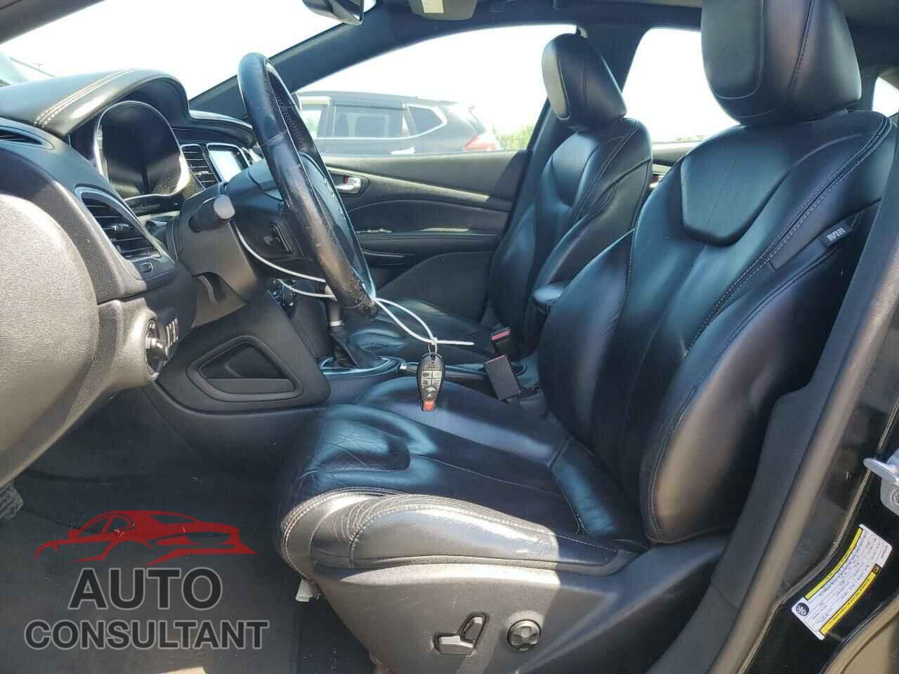 DODGE DART 2013 - 1C3CDFCA2DD293265