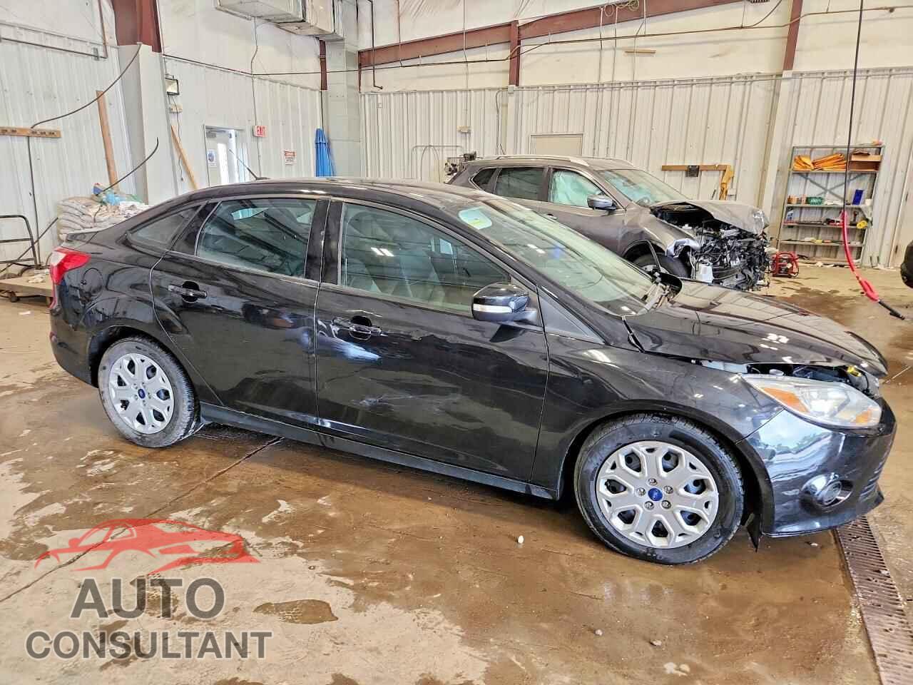 FORD FOCUS 2013 - 1FADP3F22DL218538
