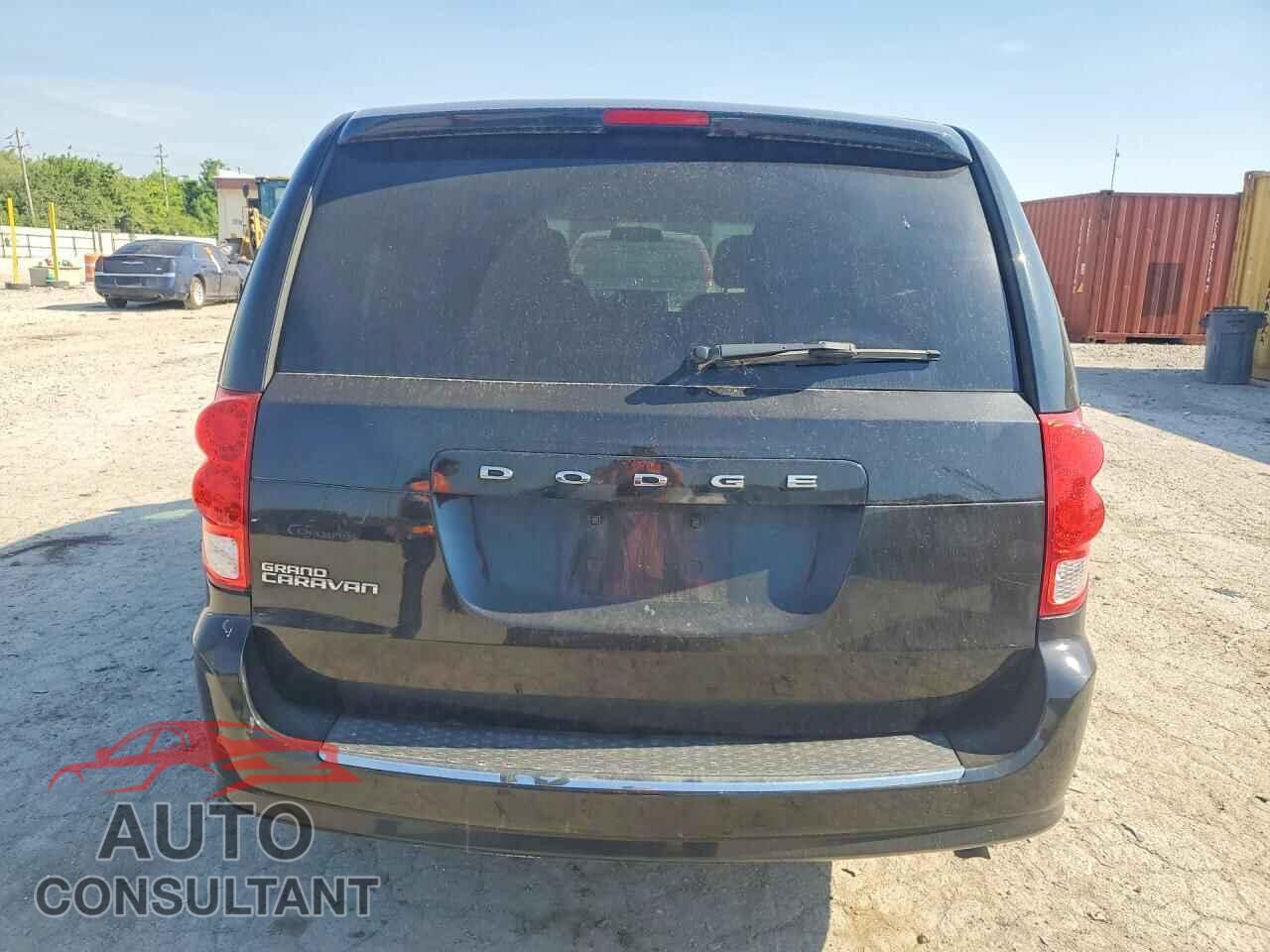 DODGE CARAVAN 2012 - 2C4RDGCG1CR115682