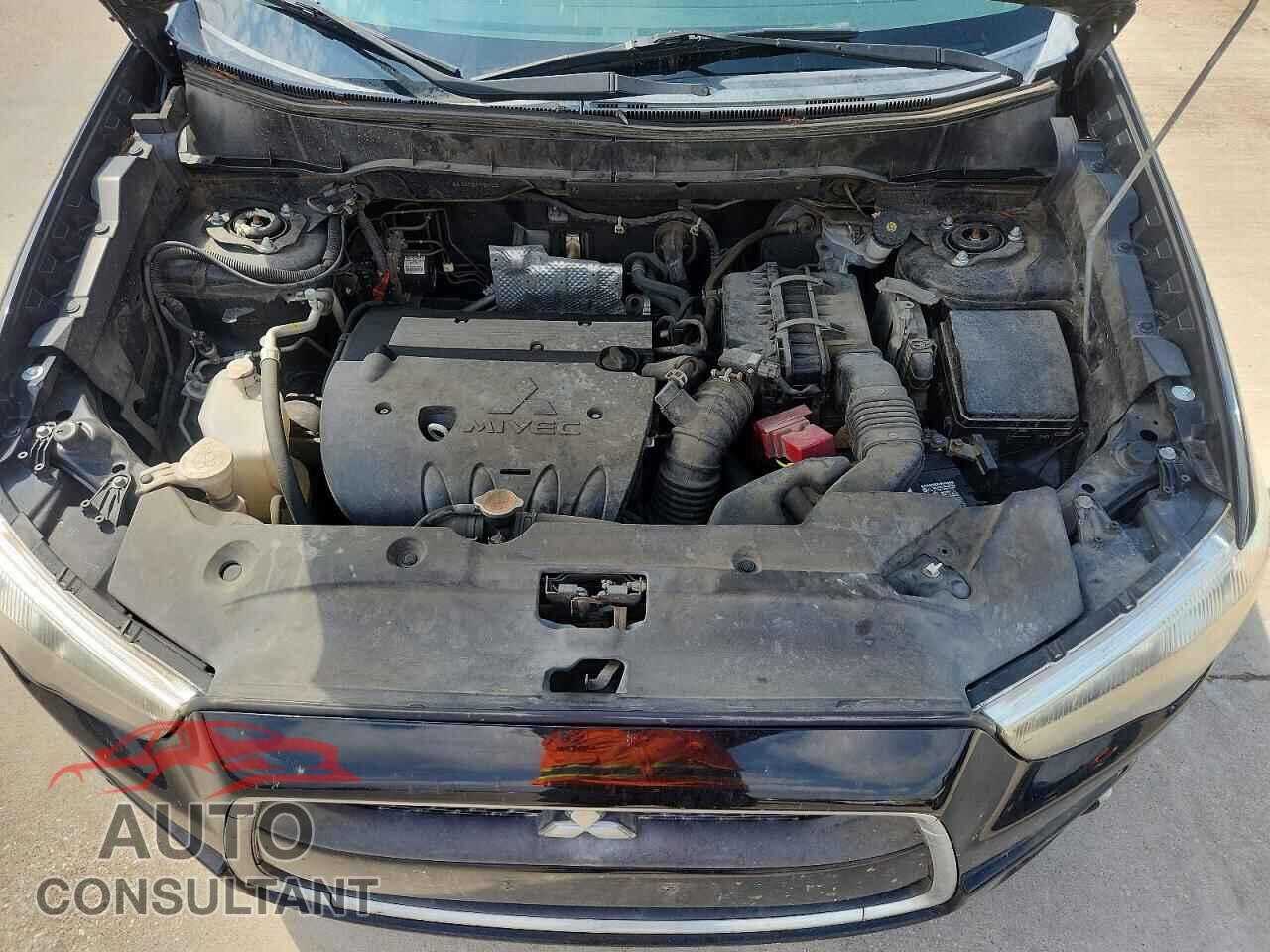 MITSUBISHI OUTLANDER 2012 - JA4AR4AU2CZ005925