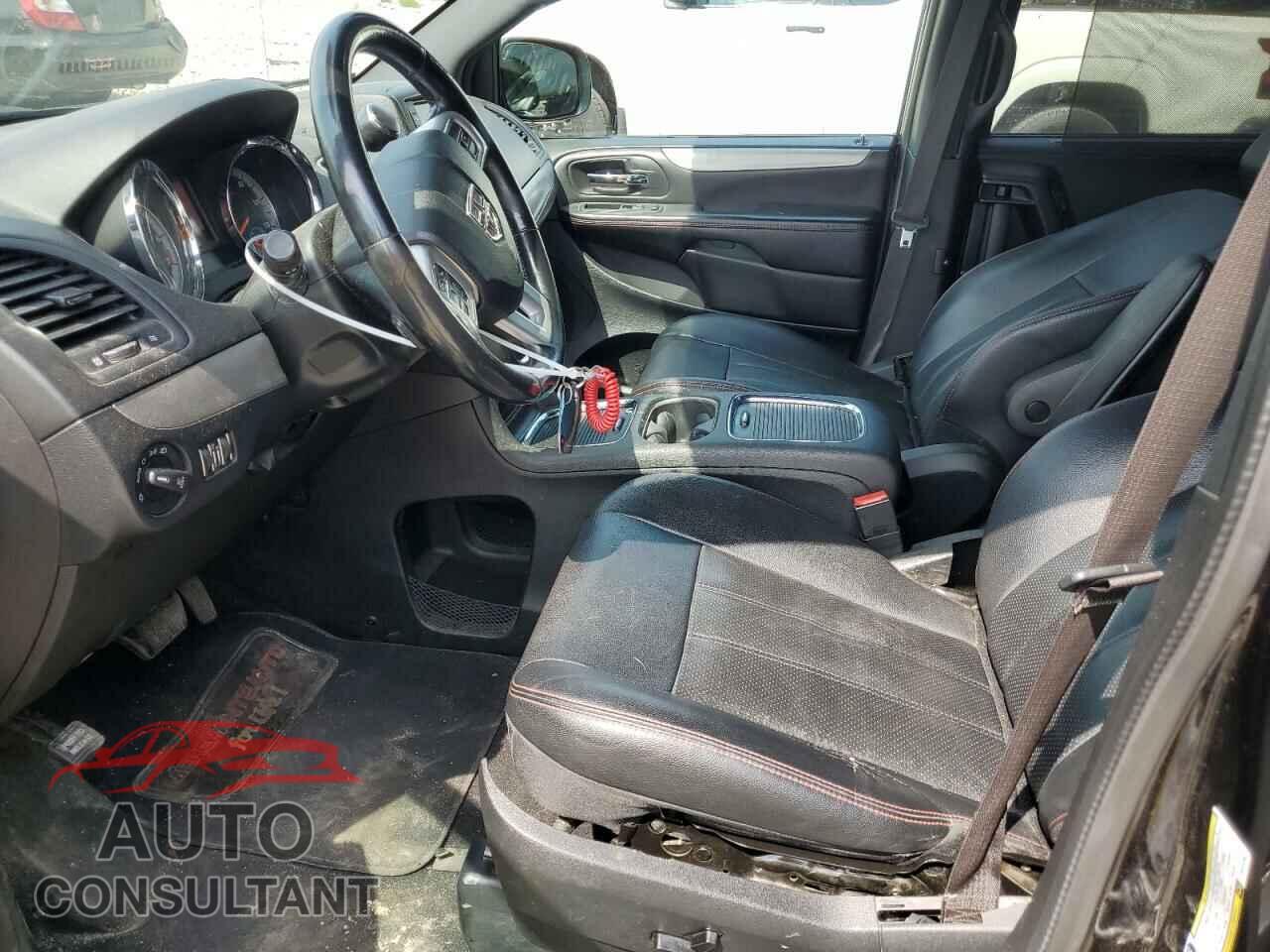 DODGE CARAVAN 2017 - 2C4RDGEG3HR737687