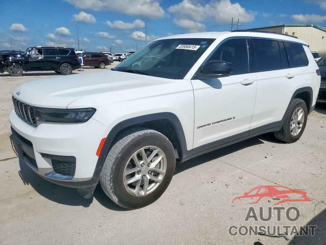 JEEP GRAND CHER 2022 - 1C4RJJAG7N8631391