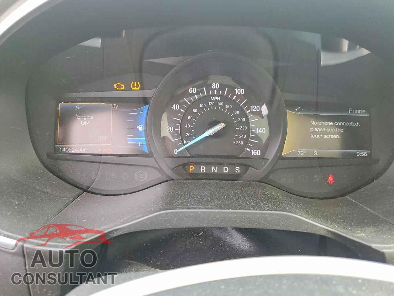 FORD EDGE 2015 - 2FMPK4K84FBB63711