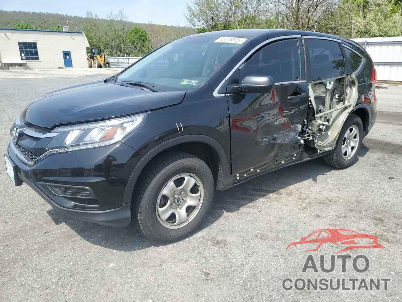 HONDA CRV 2016 - 5J6RM4H3XGL125835