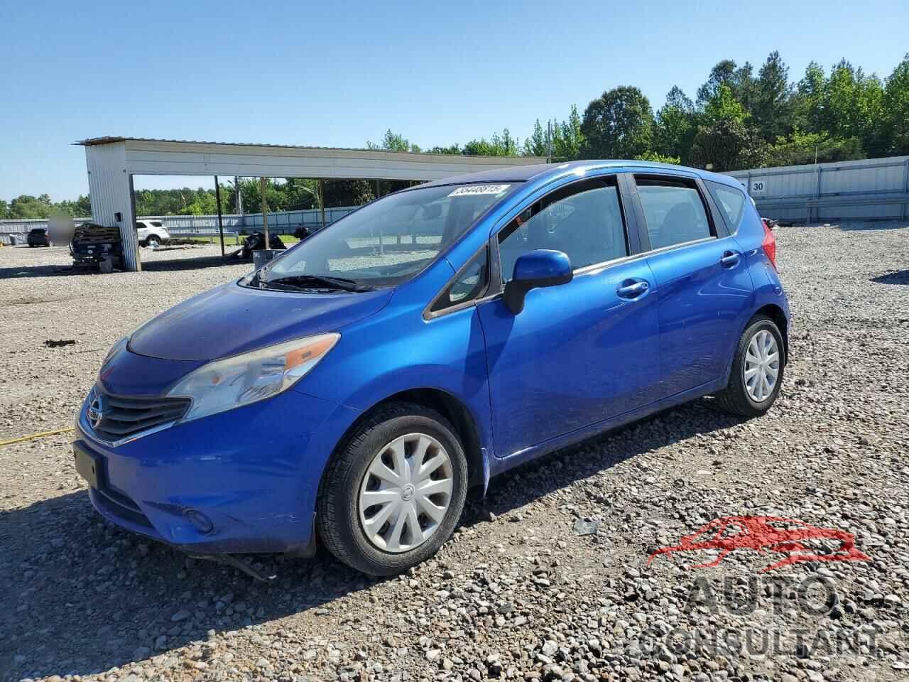 NISSAN VERSA 2014 - 3N1CE2CP0EL430630