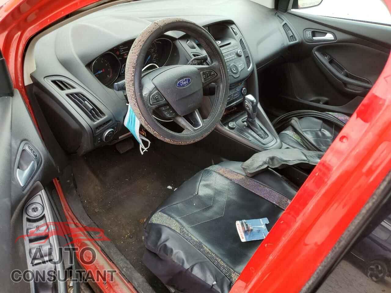 FORD FOCUS 2016 - 1FADP3F21GL329957
