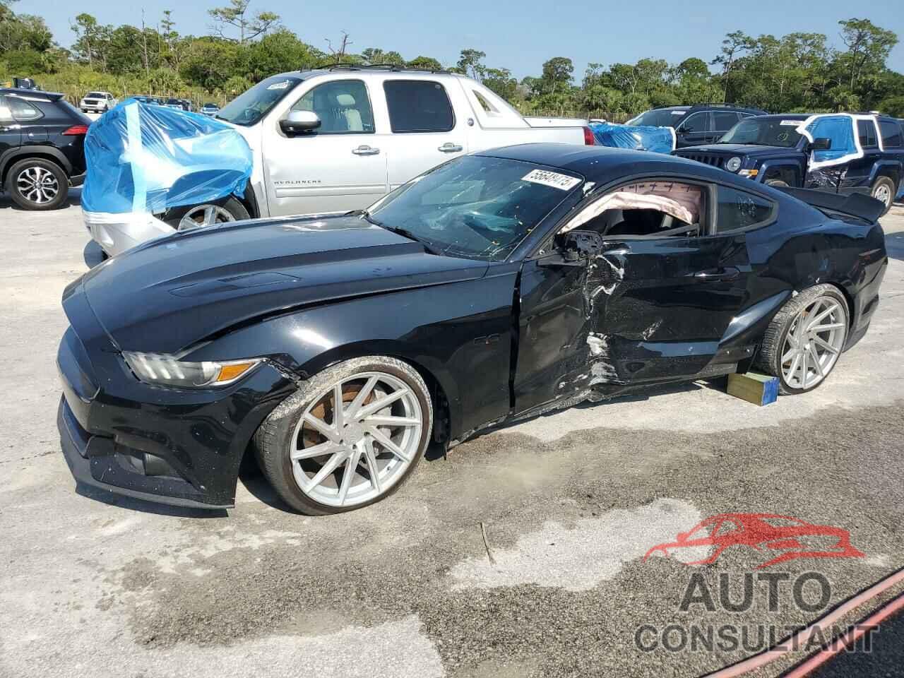 FORD MUSTANG 2016 - 1FA6P8CF4G5236108