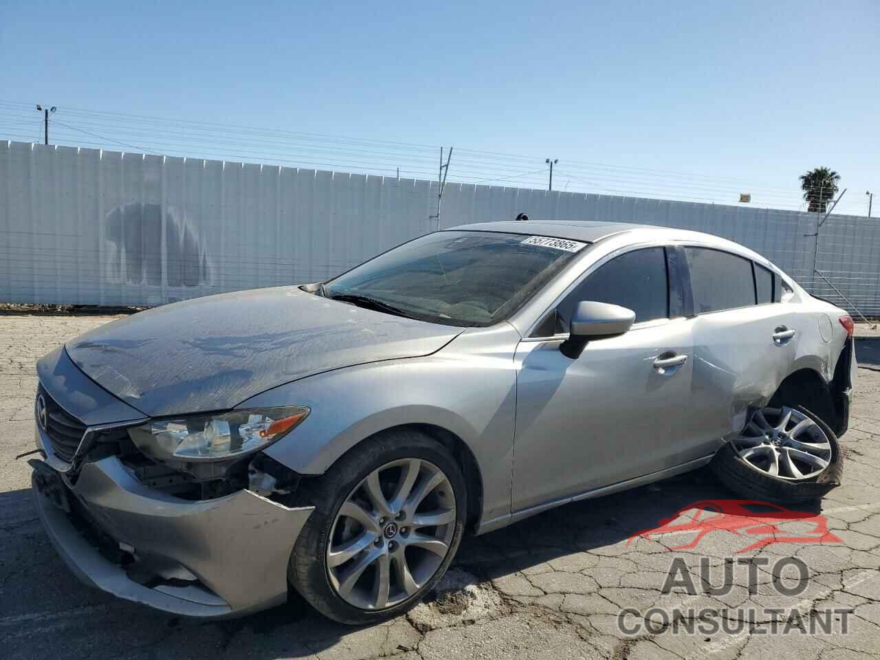 MAZDA 6 2015 - JM1GJ1T67F1164821